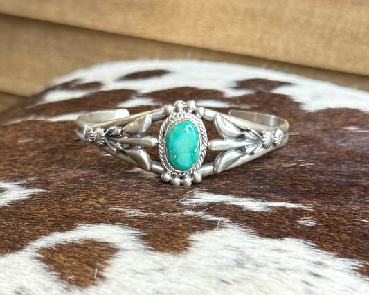 Sonoran Gold Cuff * Native