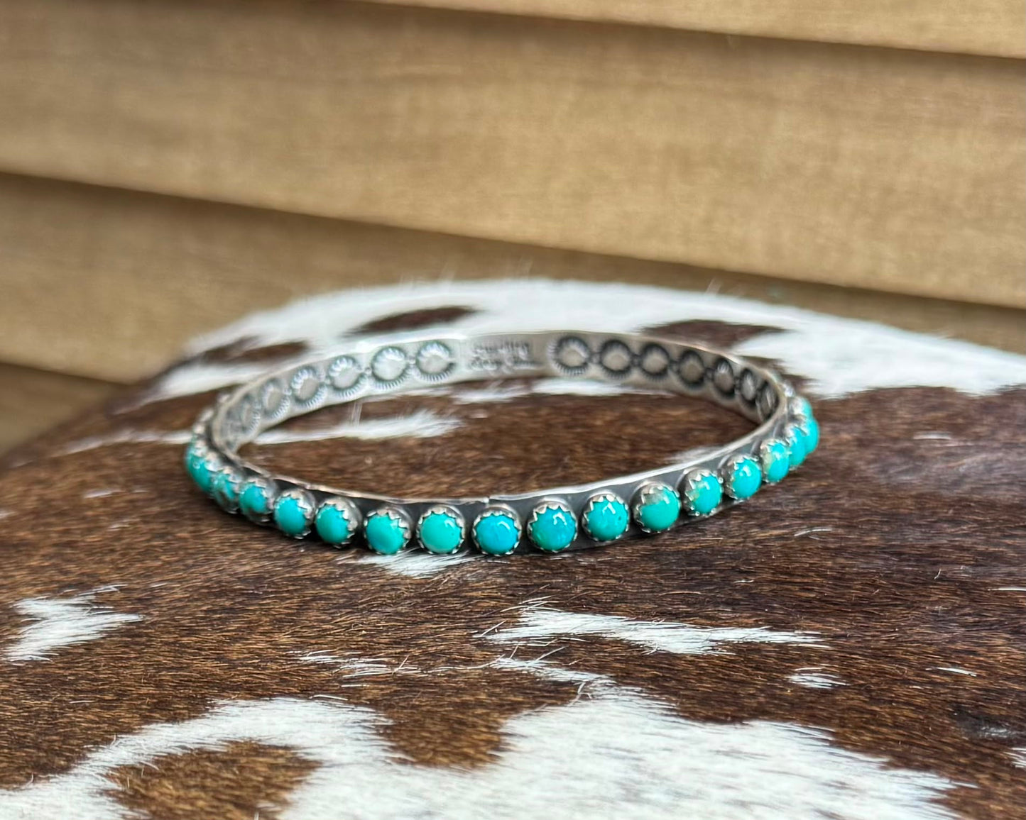Kingman Bangle *Native