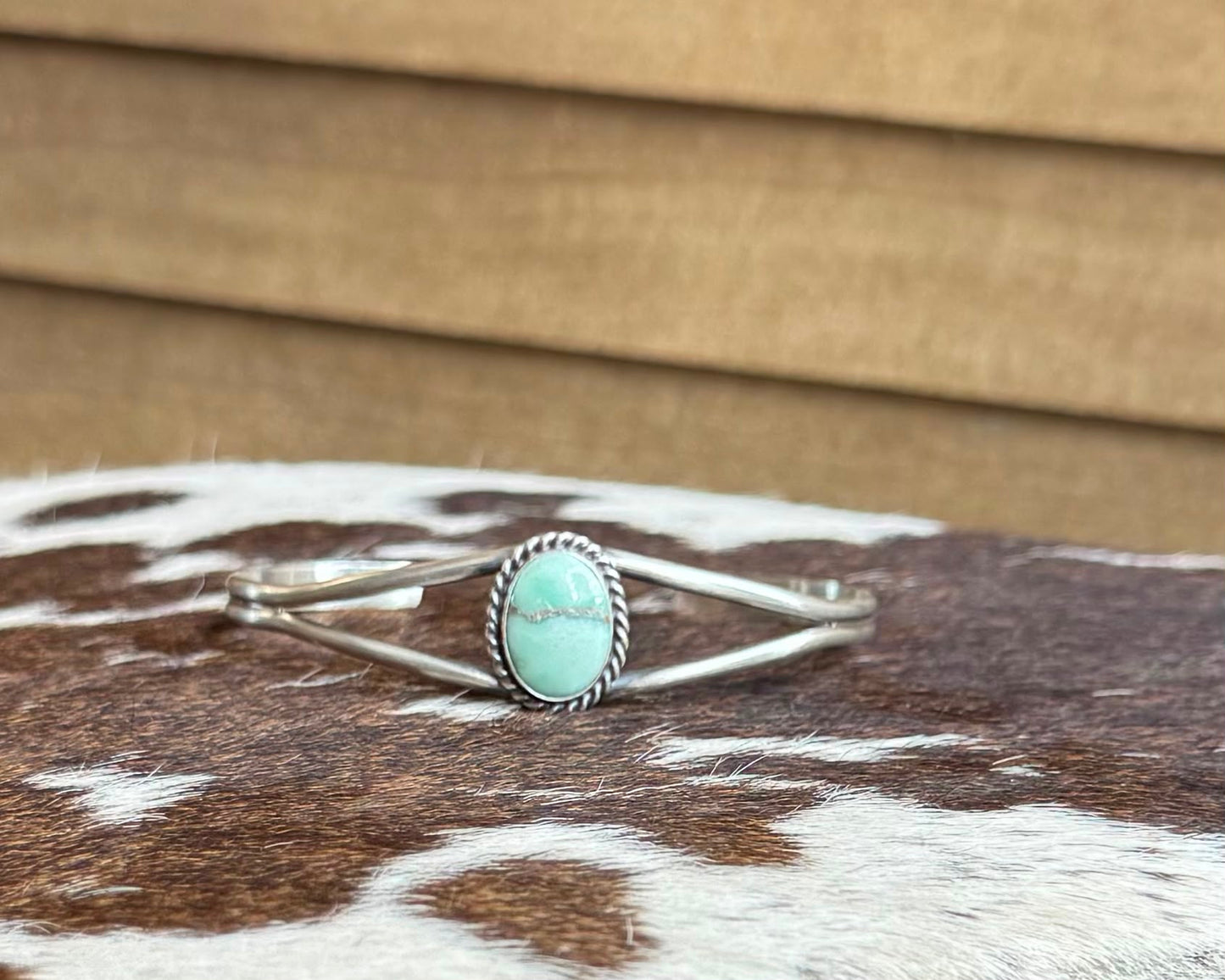 Single Stone Paloma Cuff *Native