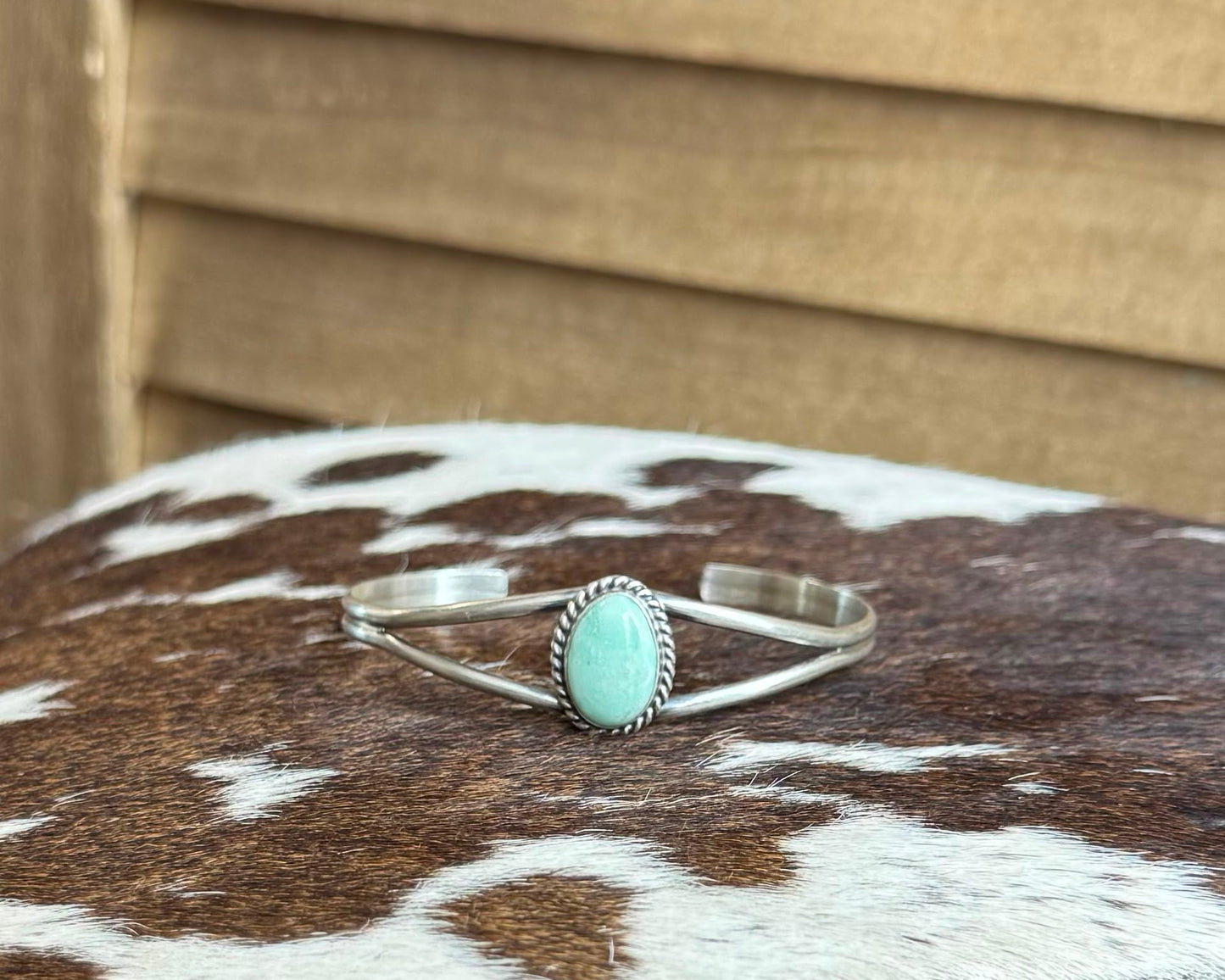 Single Stone Paloma Cuff *Native