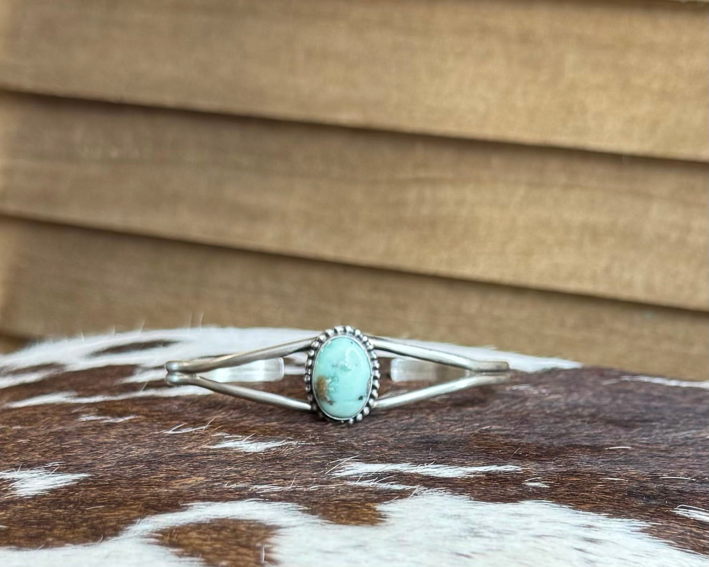 Single Stone Paloma Cuff *Native