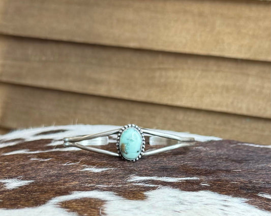 Single Stone Paloma Cuff *Native