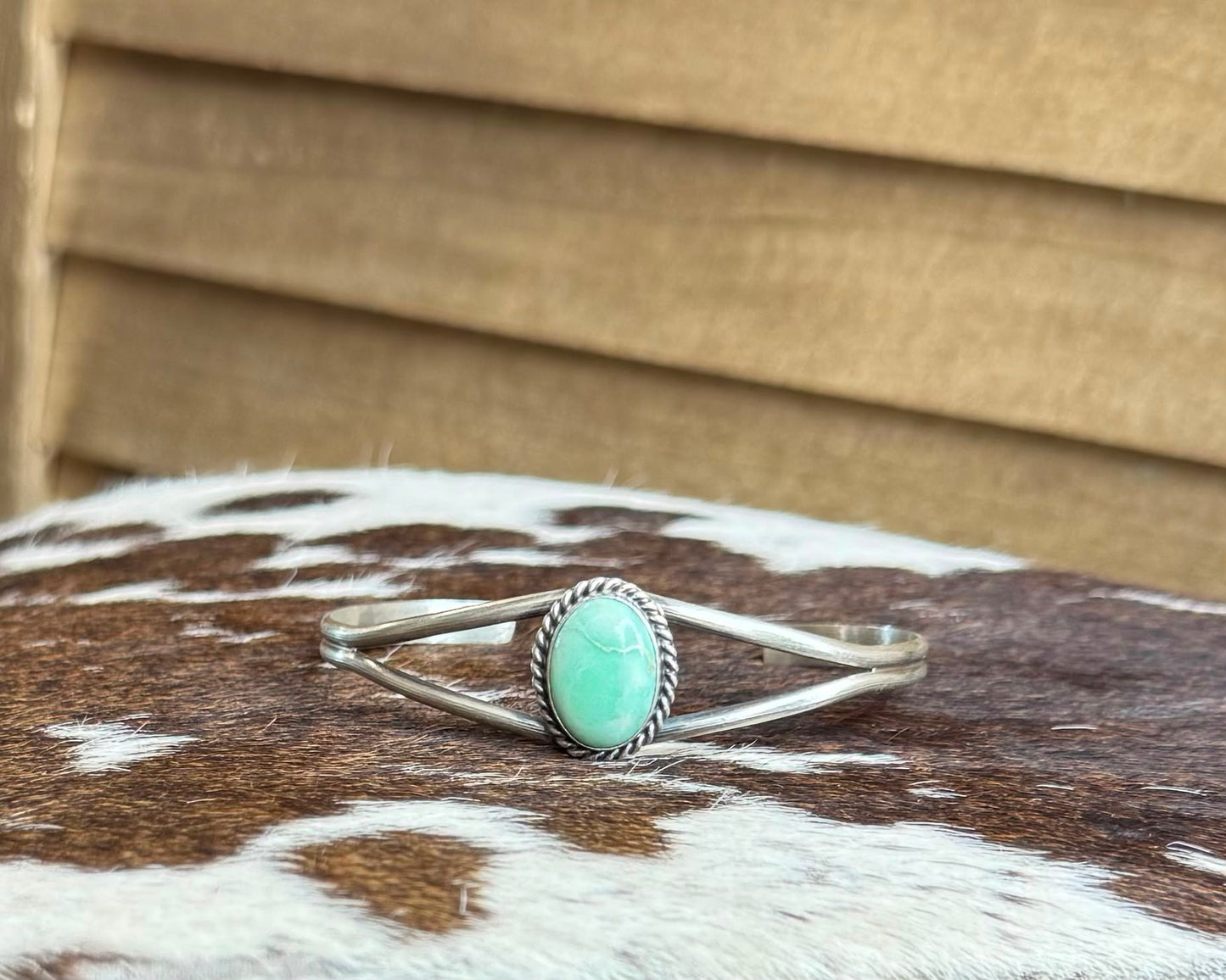 Single Stone Paloma Cuff *Native