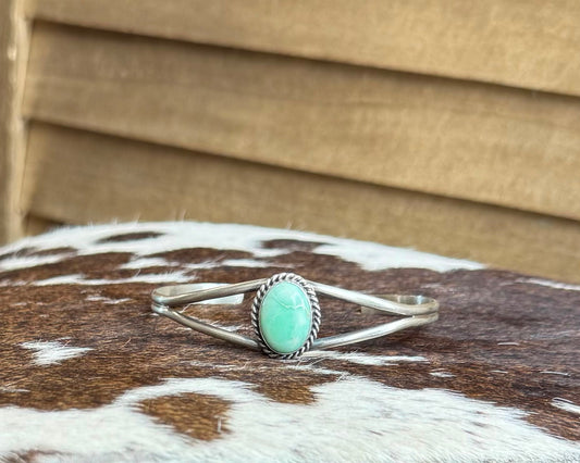 Single Stone Paloma Cuff *Native