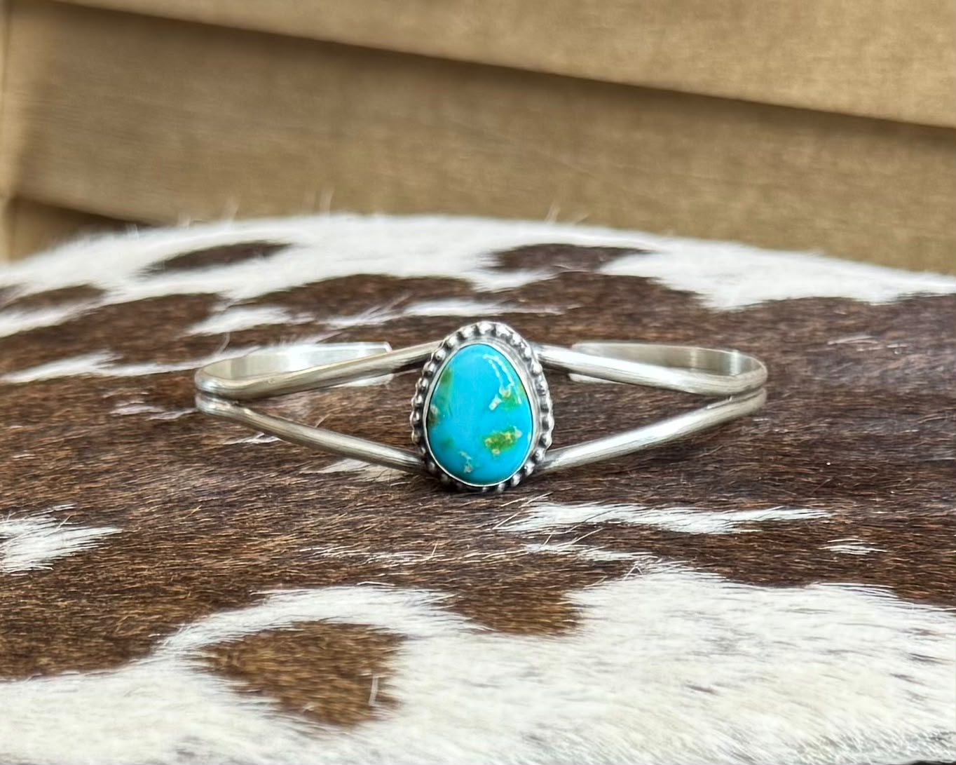 Single Stone Sonoran Cuff *Native