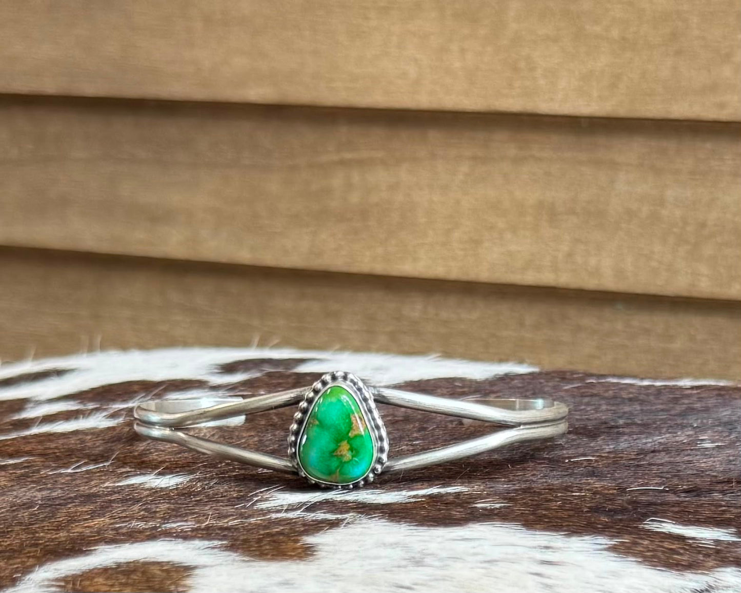 Single Stone Sonoran Cuff *Native