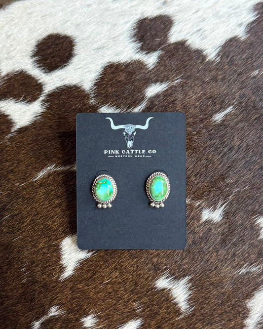 Sonoran Stud Earrings *Native