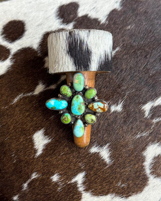 Sonoran Full Cluster Ring *Native