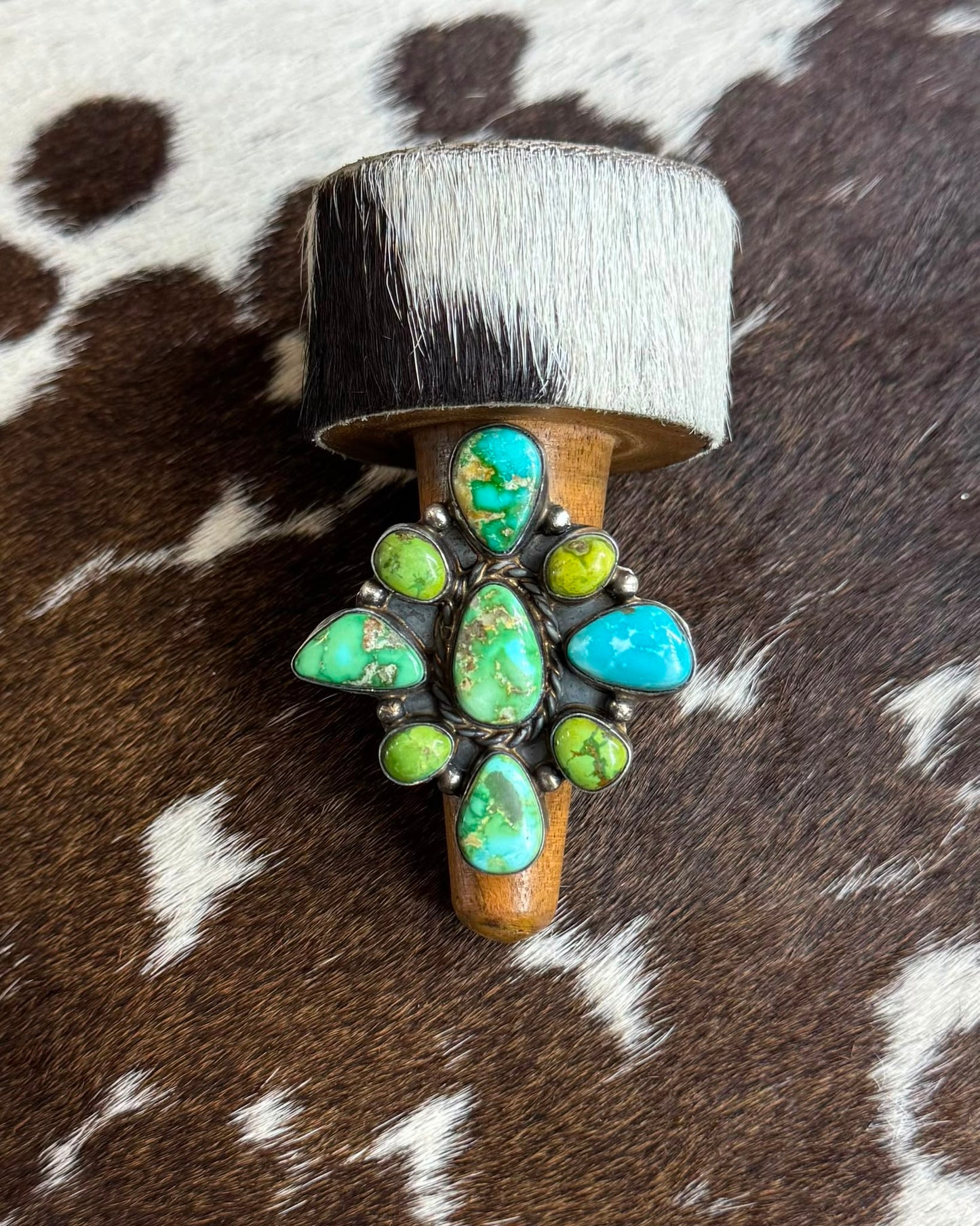 Sonoran Full Cluster Ring *Native