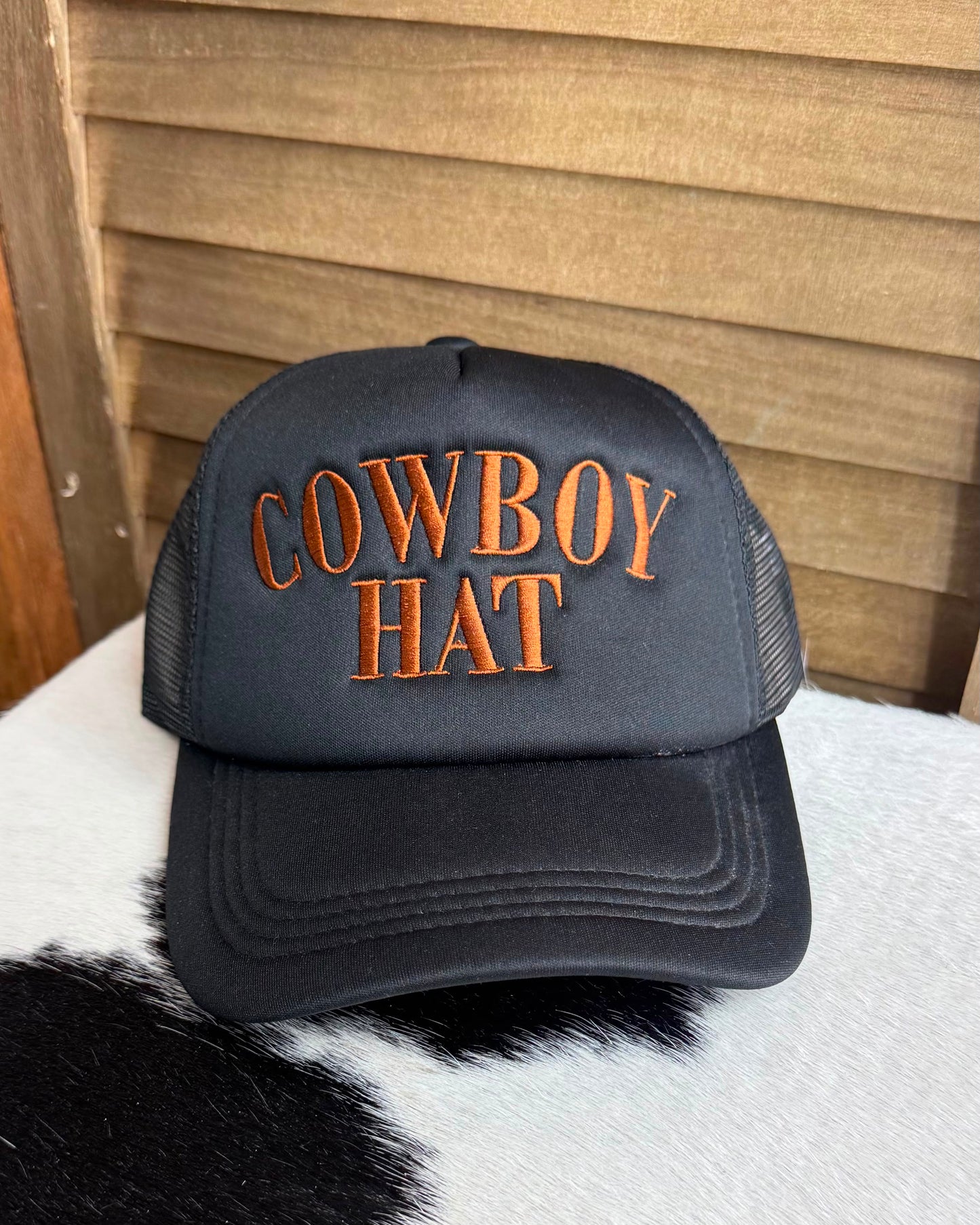 Cowboy Hat Cap