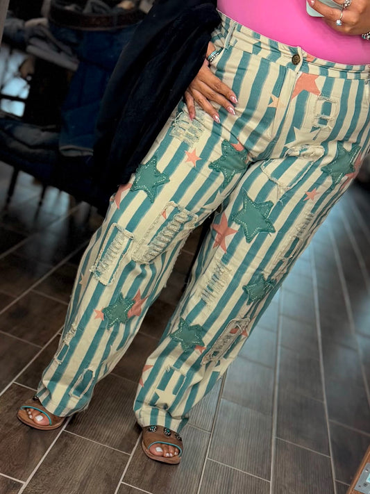 Rodeo Star Pants