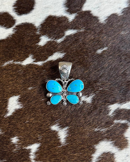 Butterfly Pendant *Native