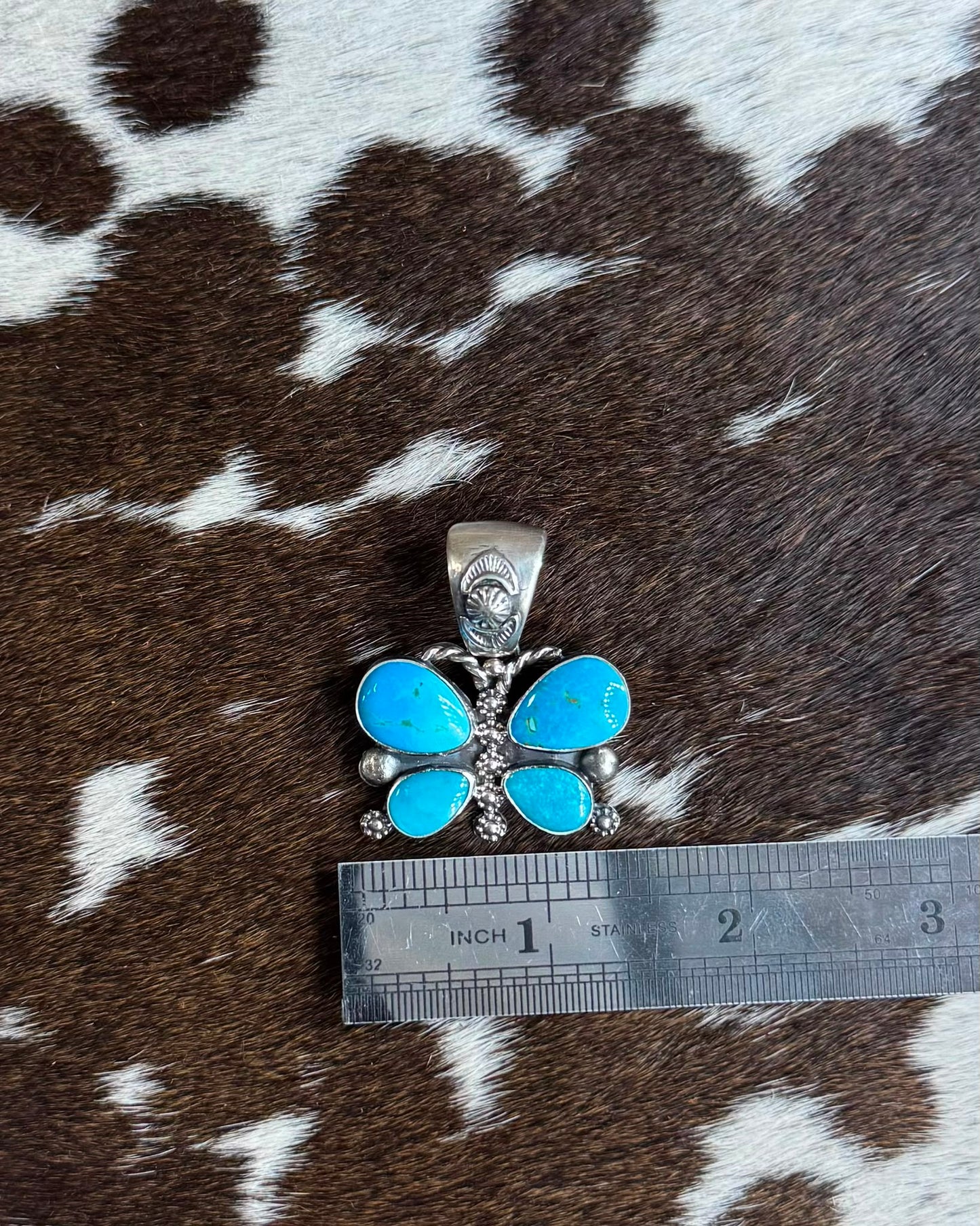 Butterfly Pendant *Native