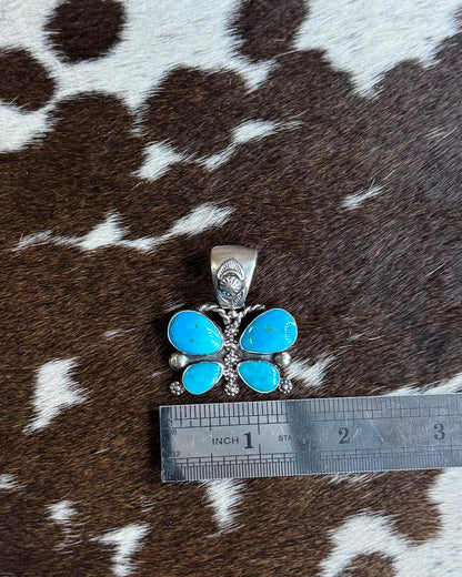 Butterfly Pendant *Native