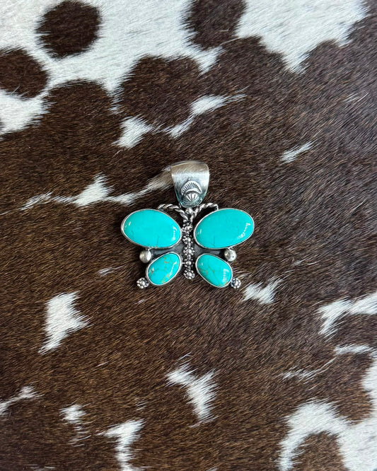 Butterfly Pendant *Native