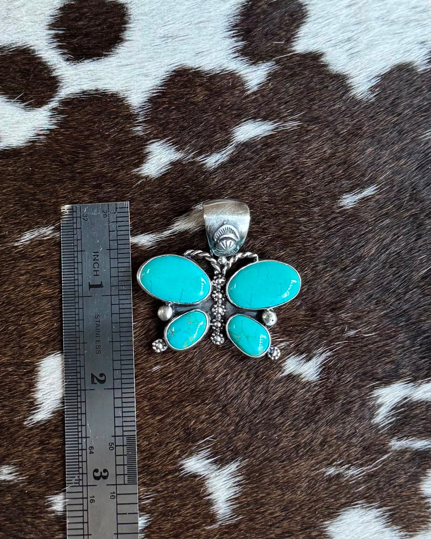Butterfly Pendant *Native