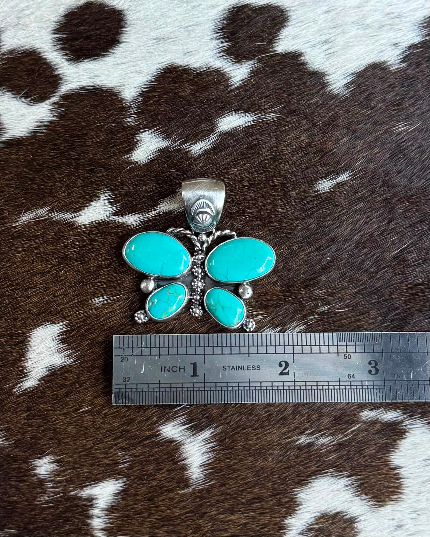 Butterfly Pendant *Native