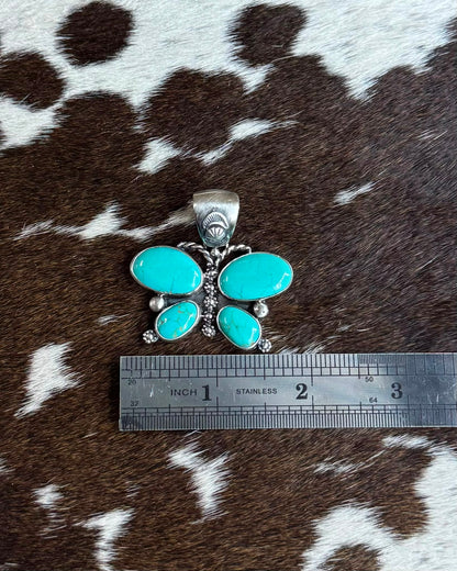 Butterfly Pendant *Native