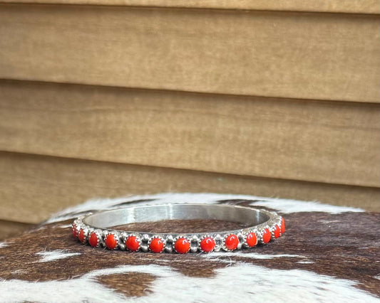 Coral Bangle *Native
