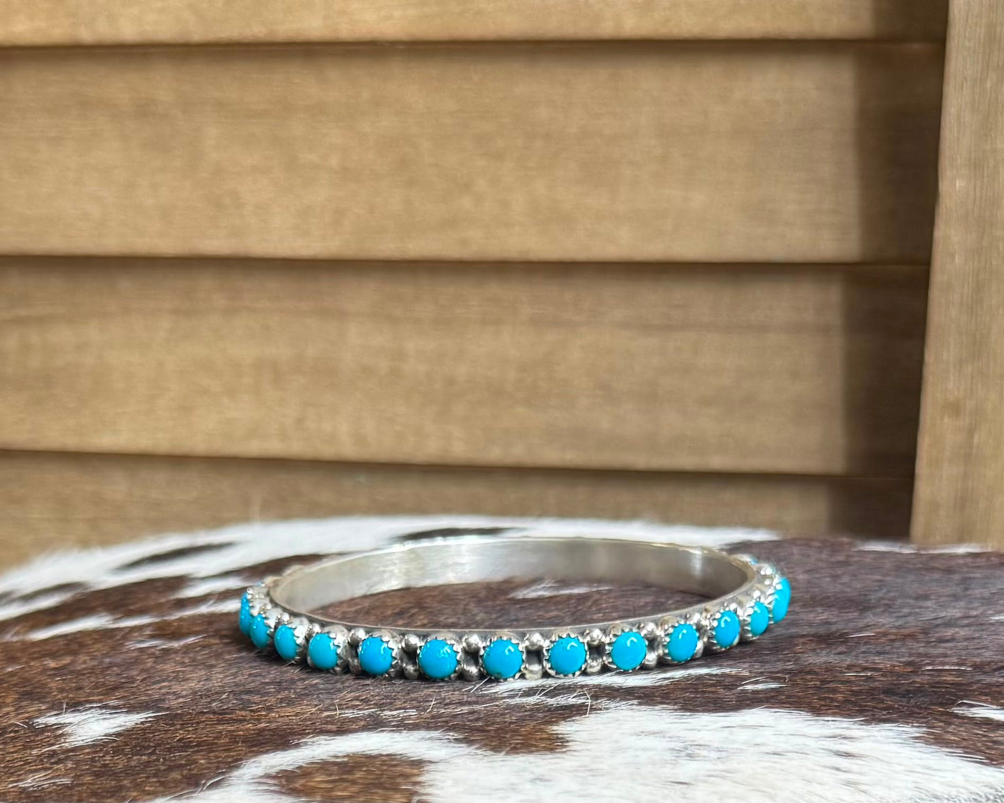 Turquoise Bangle *Native