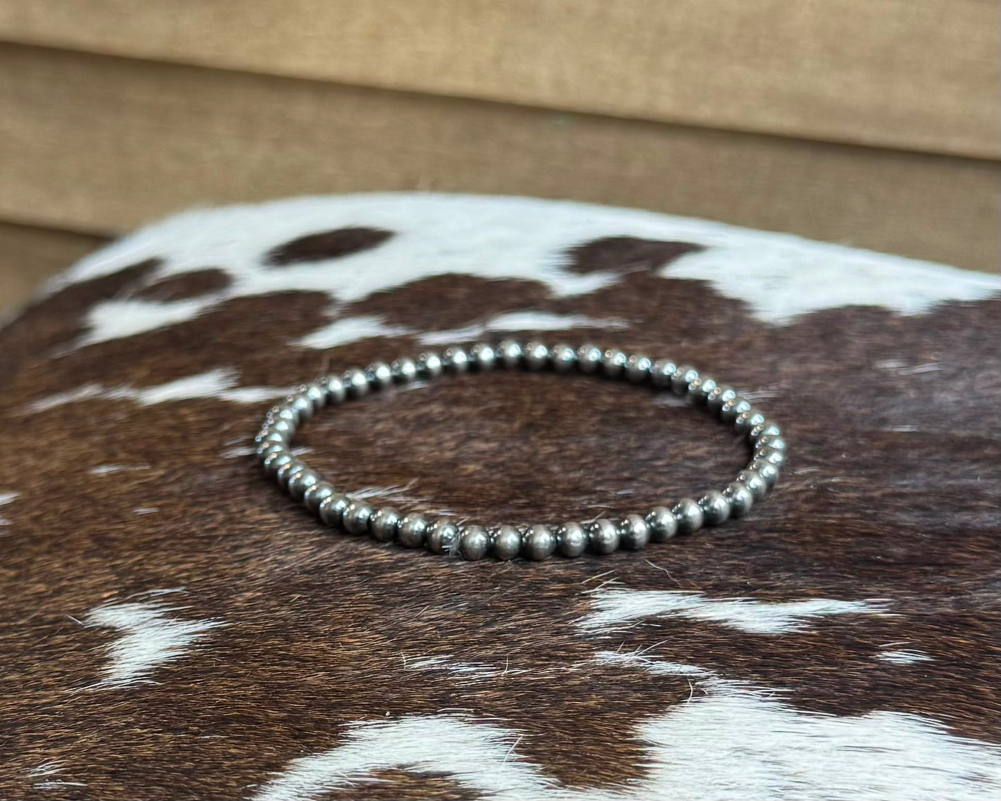 4mm Stretch Bracelet
