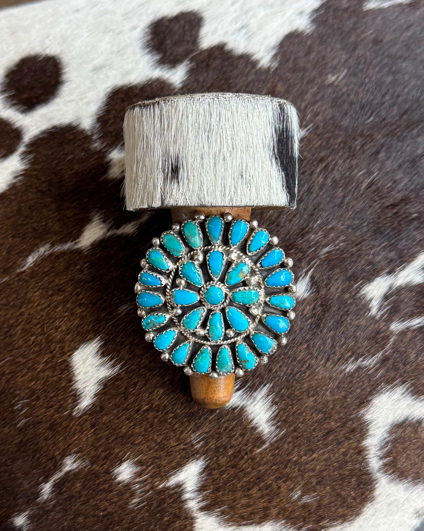 Full Cluster Kingman Ring *Native