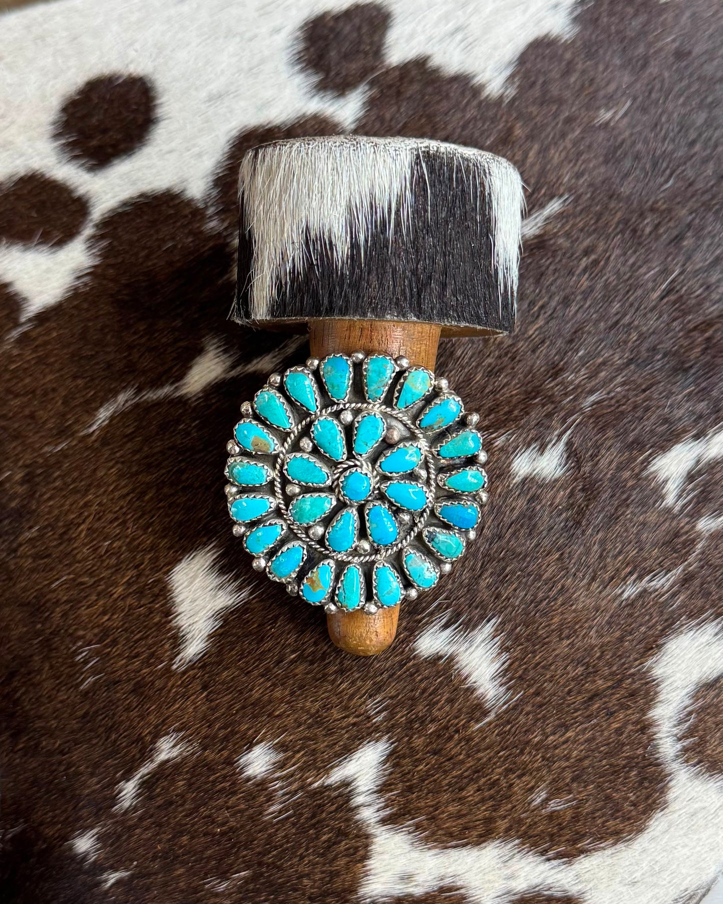 Full Cluster Kingman Ring *Native