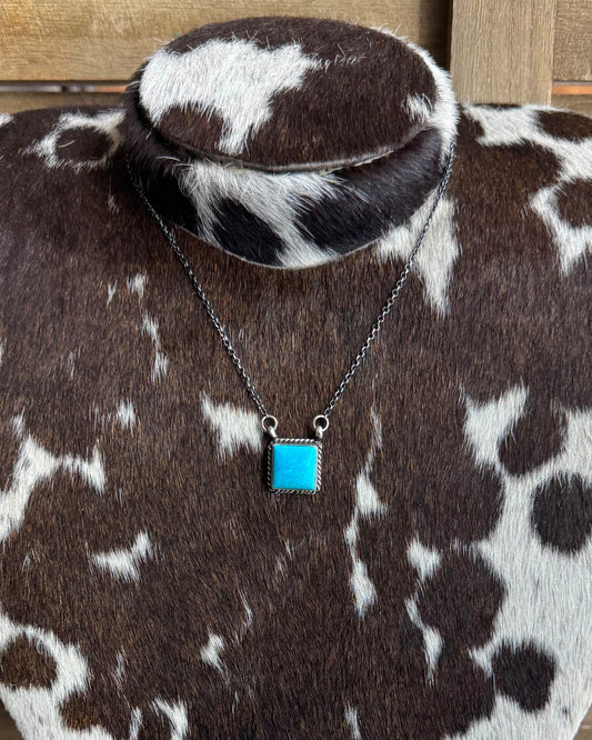 C-Square Kingman Necklace *Native