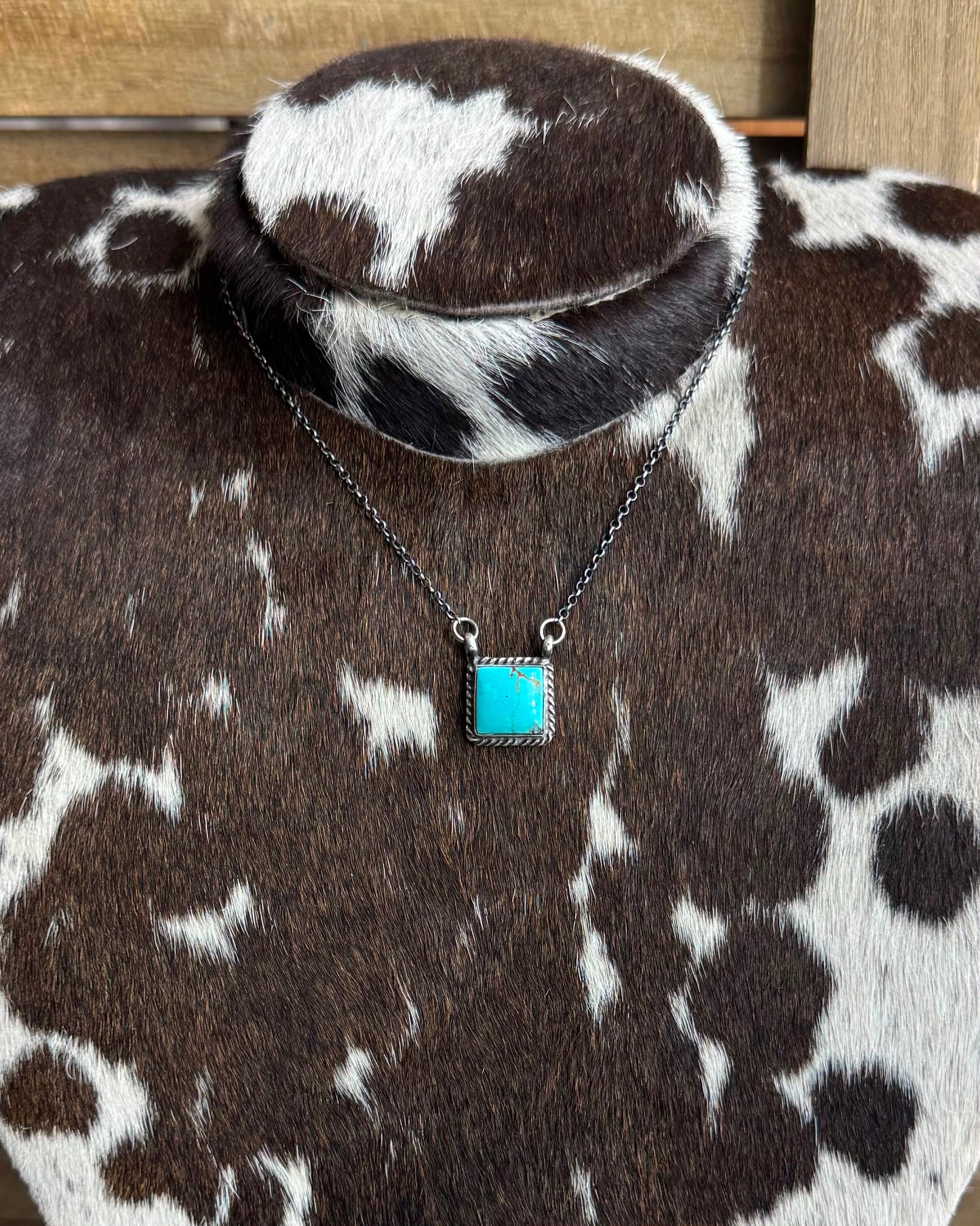 G-Square Kingman Necklace *Native