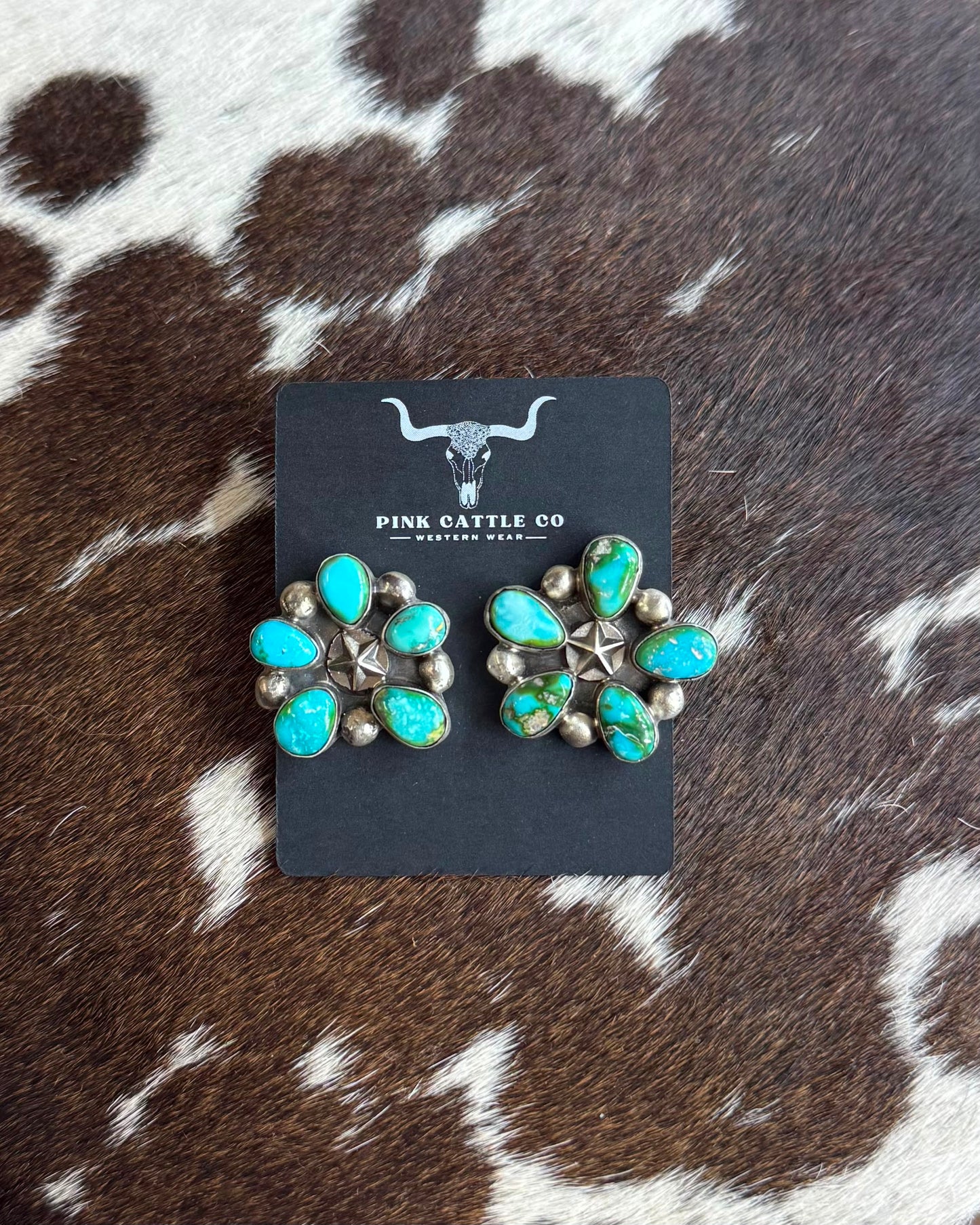 Sonoran Star Cluster Earrings *Native