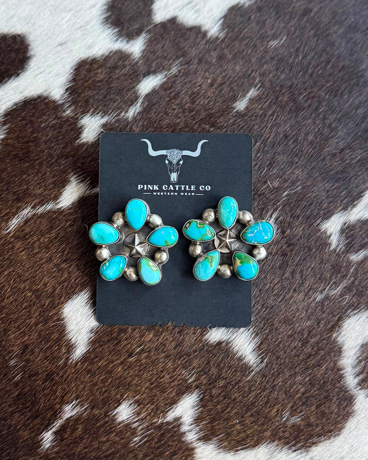 Sonoran Star Cluster Earrings *Native
