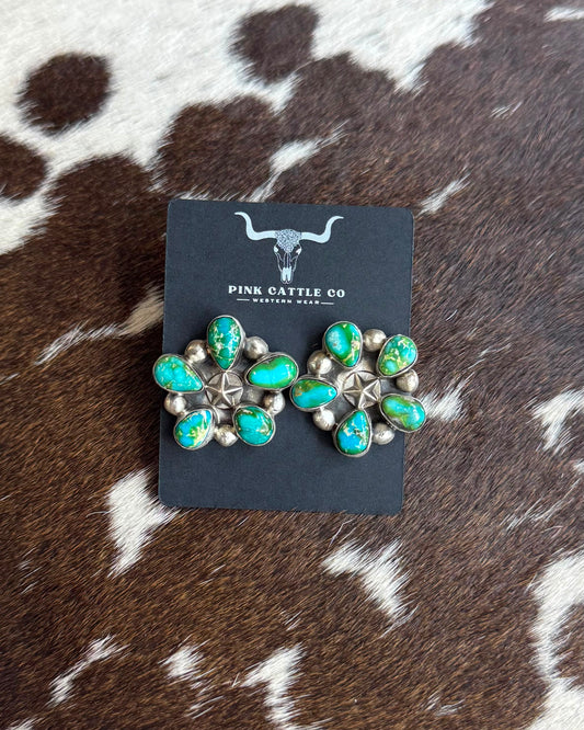 Sonoran Star Cluster Earrings *Native