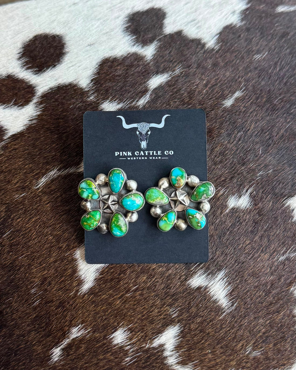 Sonoran Star Cluster Earrings *Native