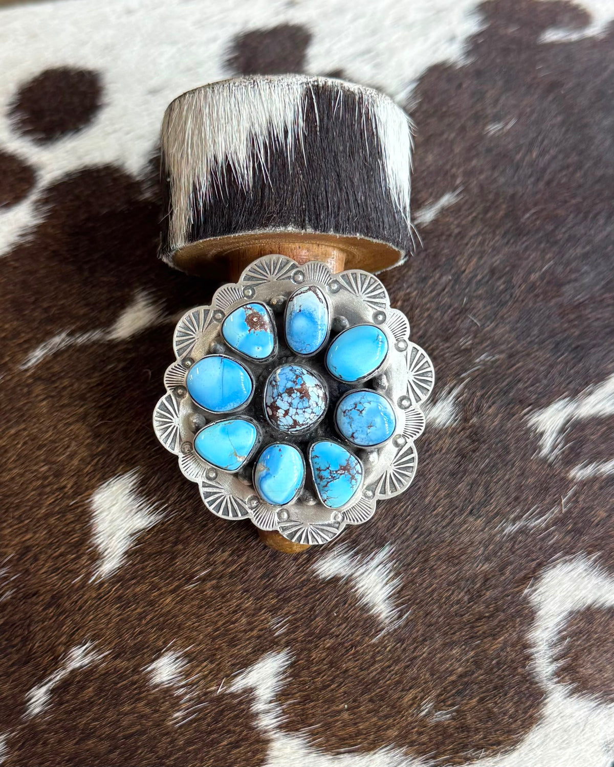 Golden Hills Cluster Ring *Native