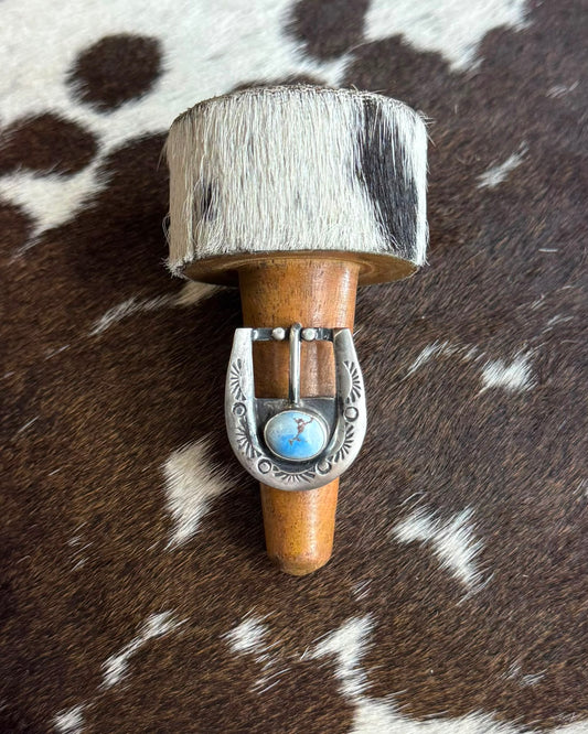Golden Hills Buckle Ring *Native