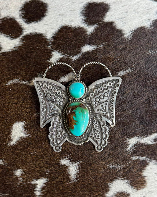 Butterfly Pin *Native