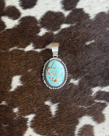 Golden Hills Oval Pendant *Native