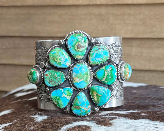 Sonoran Chunky Cluster Cuff *Native