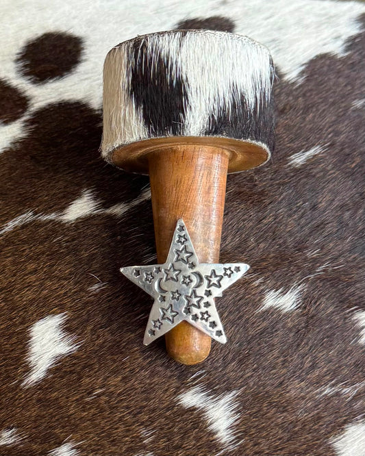 Sterling Multi Star Ring *Native