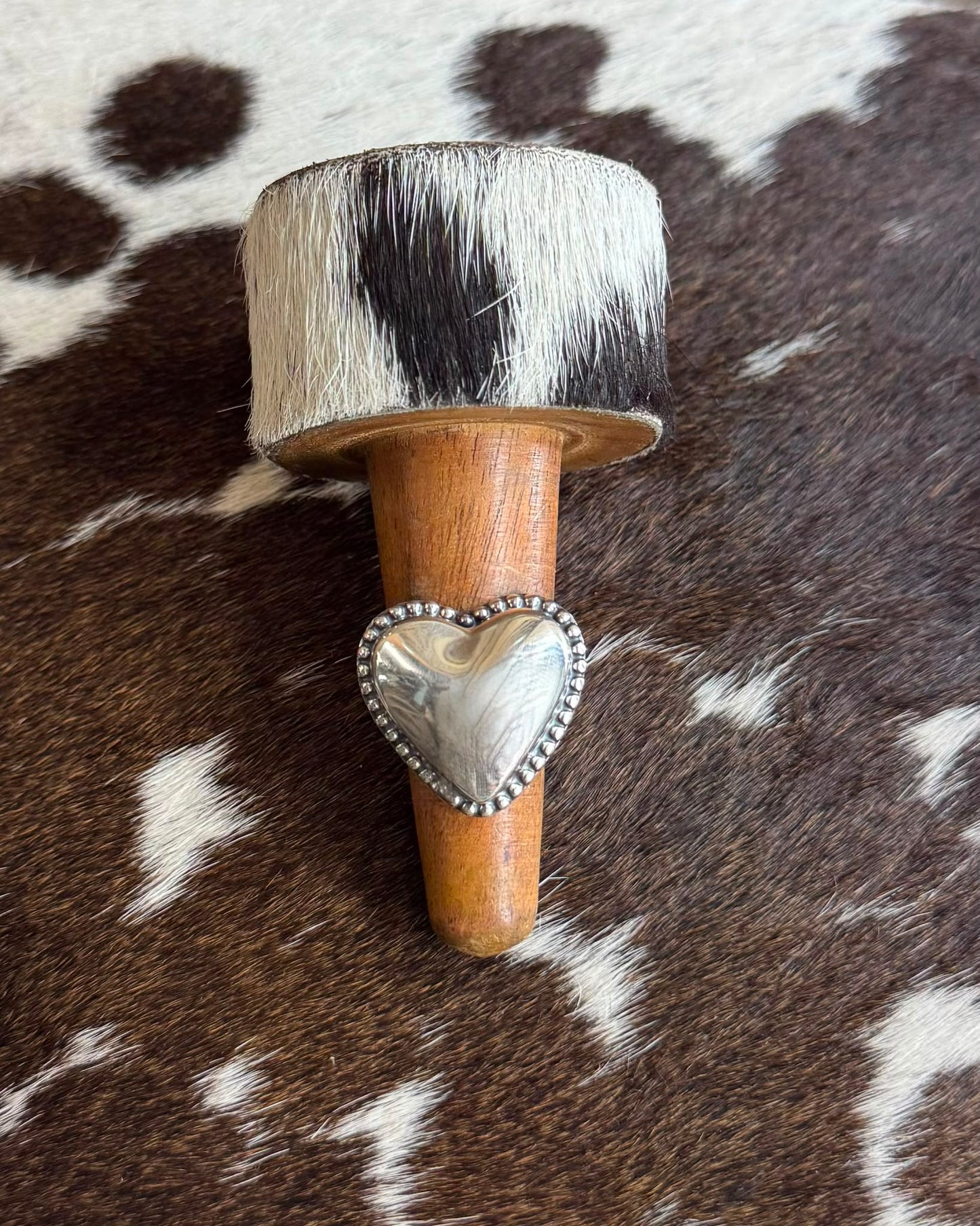 Med Heart Ring *Native