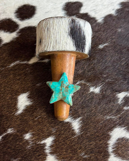 Kingman Star Ring *Native