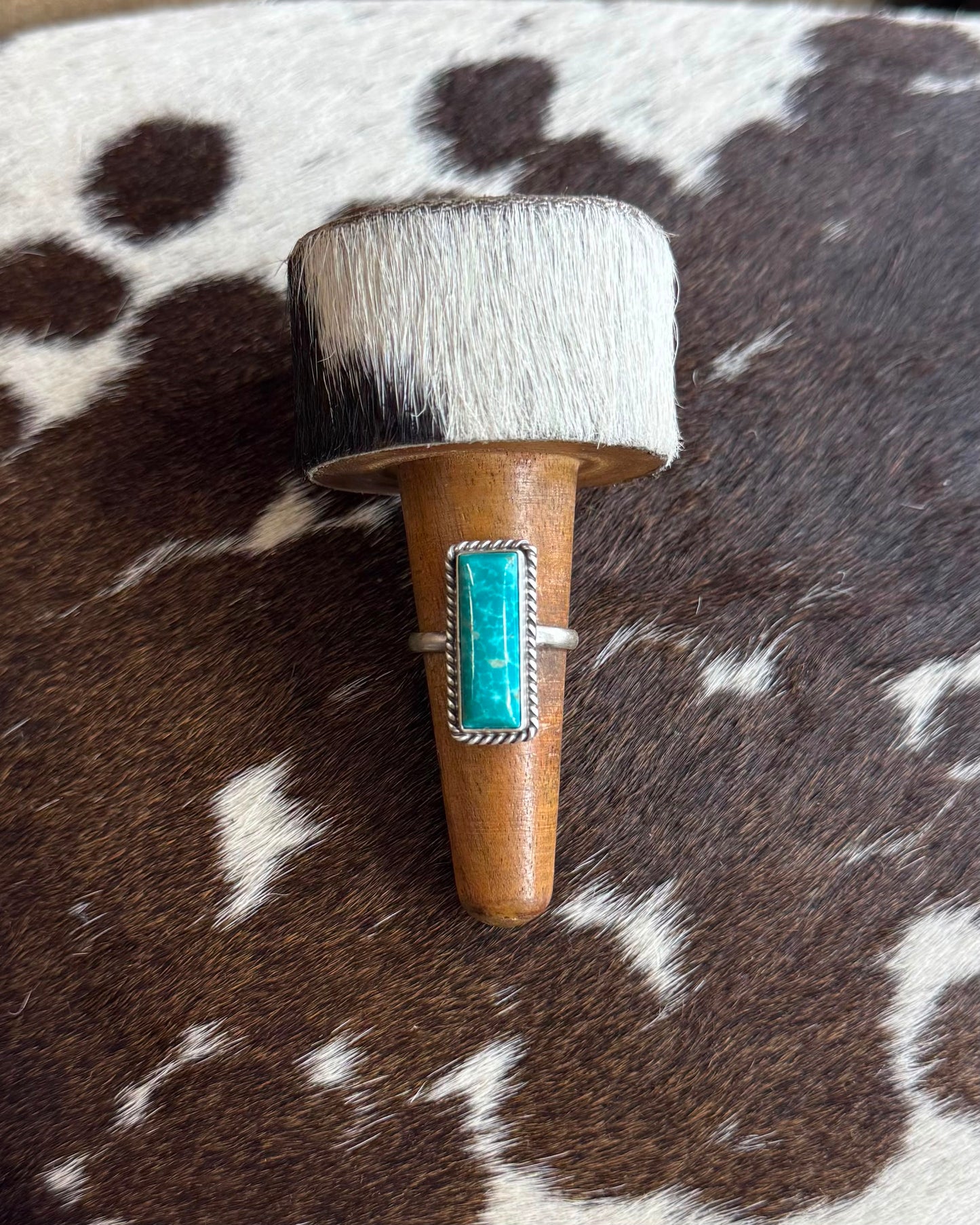 Kingman Bar Ring *Native