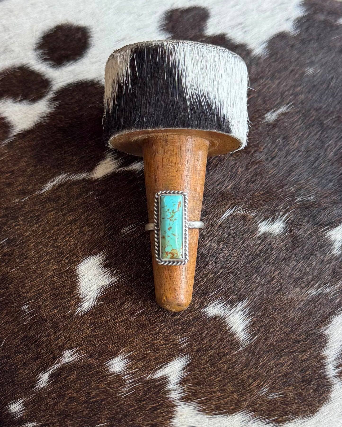 Kingman Bar Ring *Native