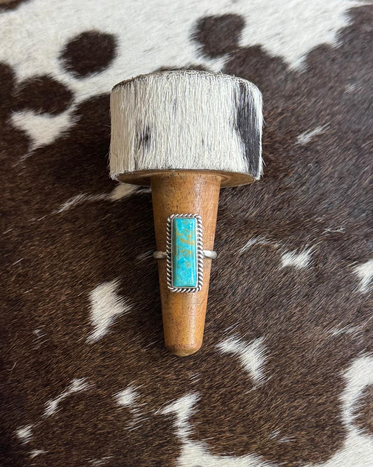 Kingman Bar Ring *Native