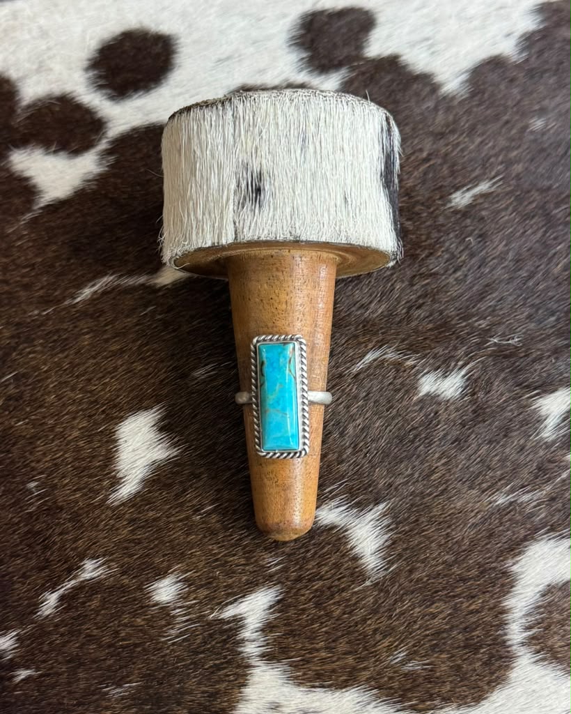 Kingman Bar Ring *Native