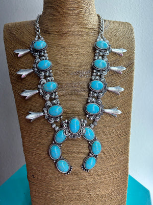 Fort Worth Turquoise Necklace