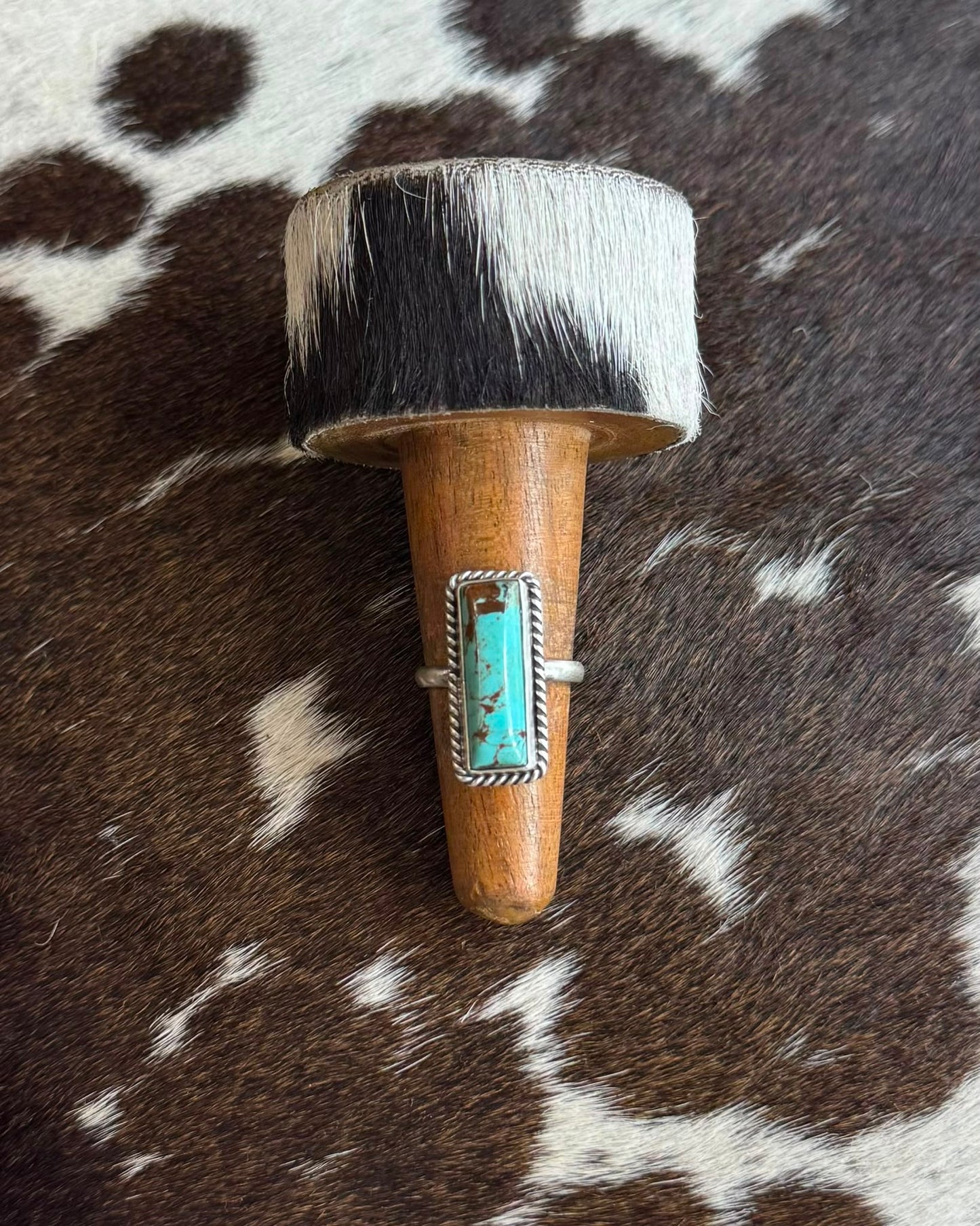 Kingman Bar Ring *Native