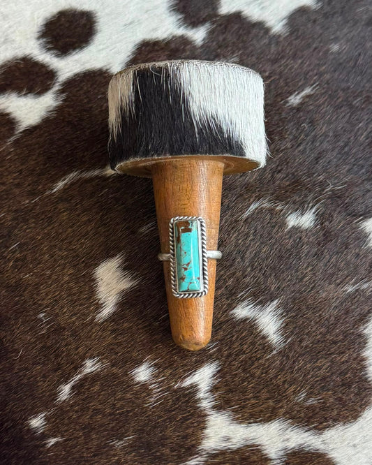 Kingman Bar Ring *Native