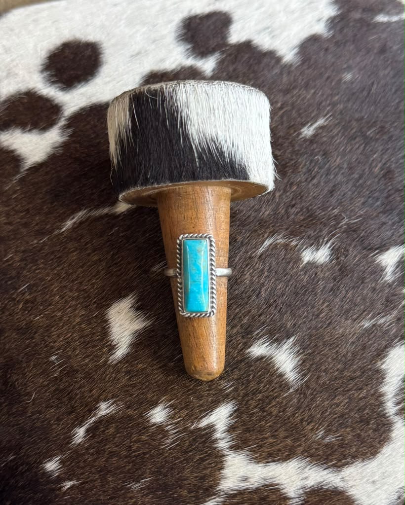 Kingman Bar Ring *Native