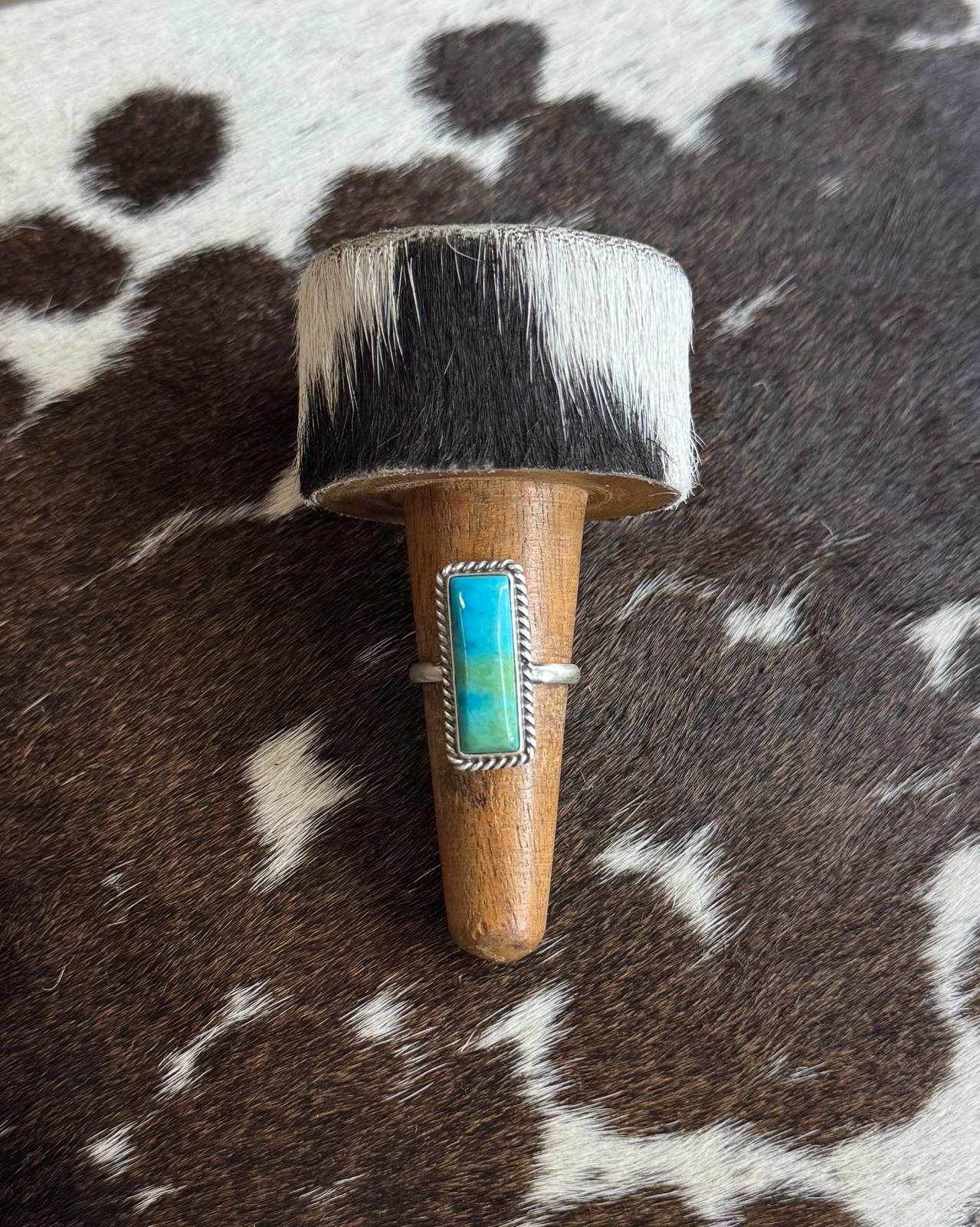 Kingman Bar Ring *Native